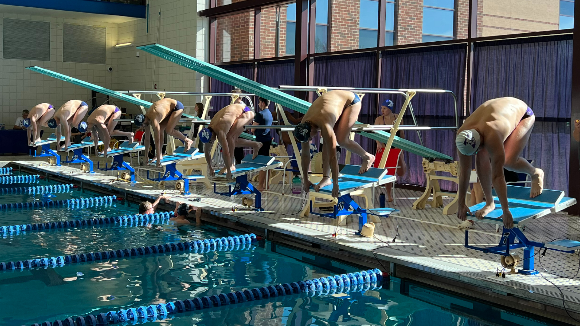 St. Ambrose wins multiple events at Luther Invitational