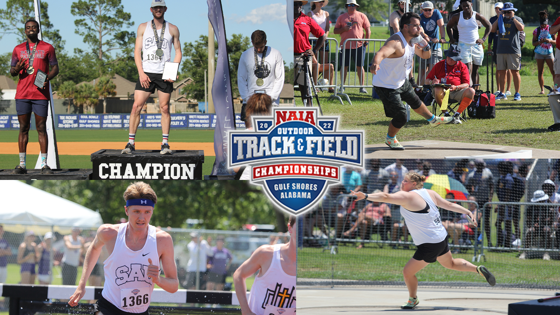 Reemtsma wins national championship, men place 15th at outdoor nationals