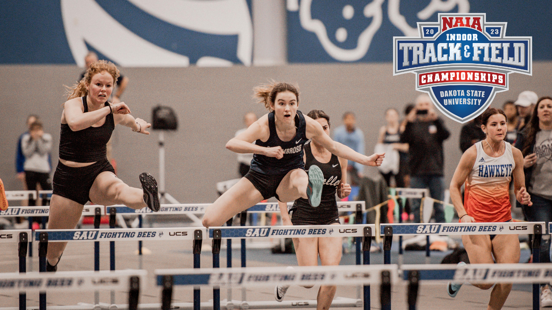 Bees ready for NAIA Indoor Track & Field Championships
