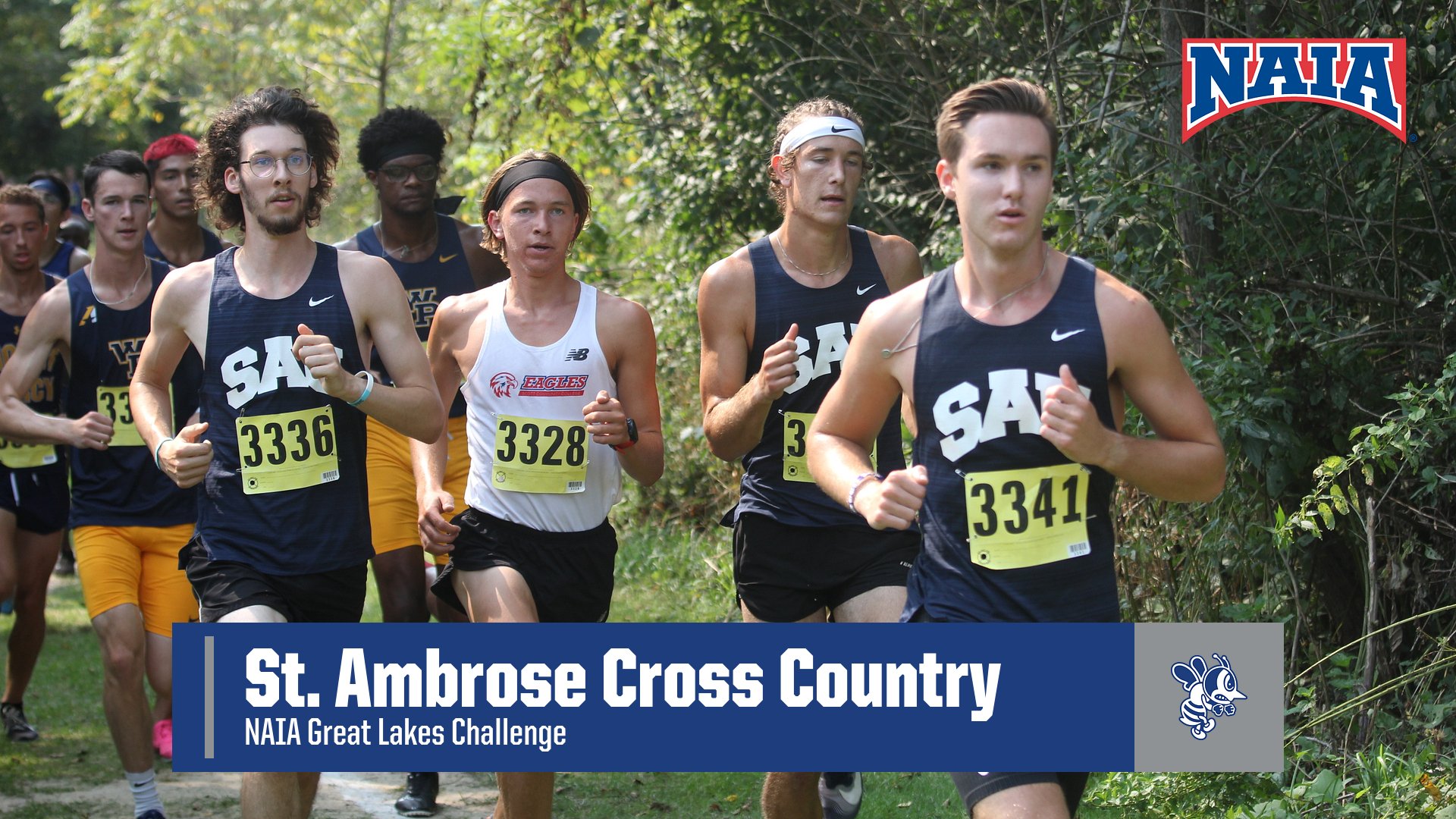 Bees take on top competition at NAIA Great Lakes Challenge