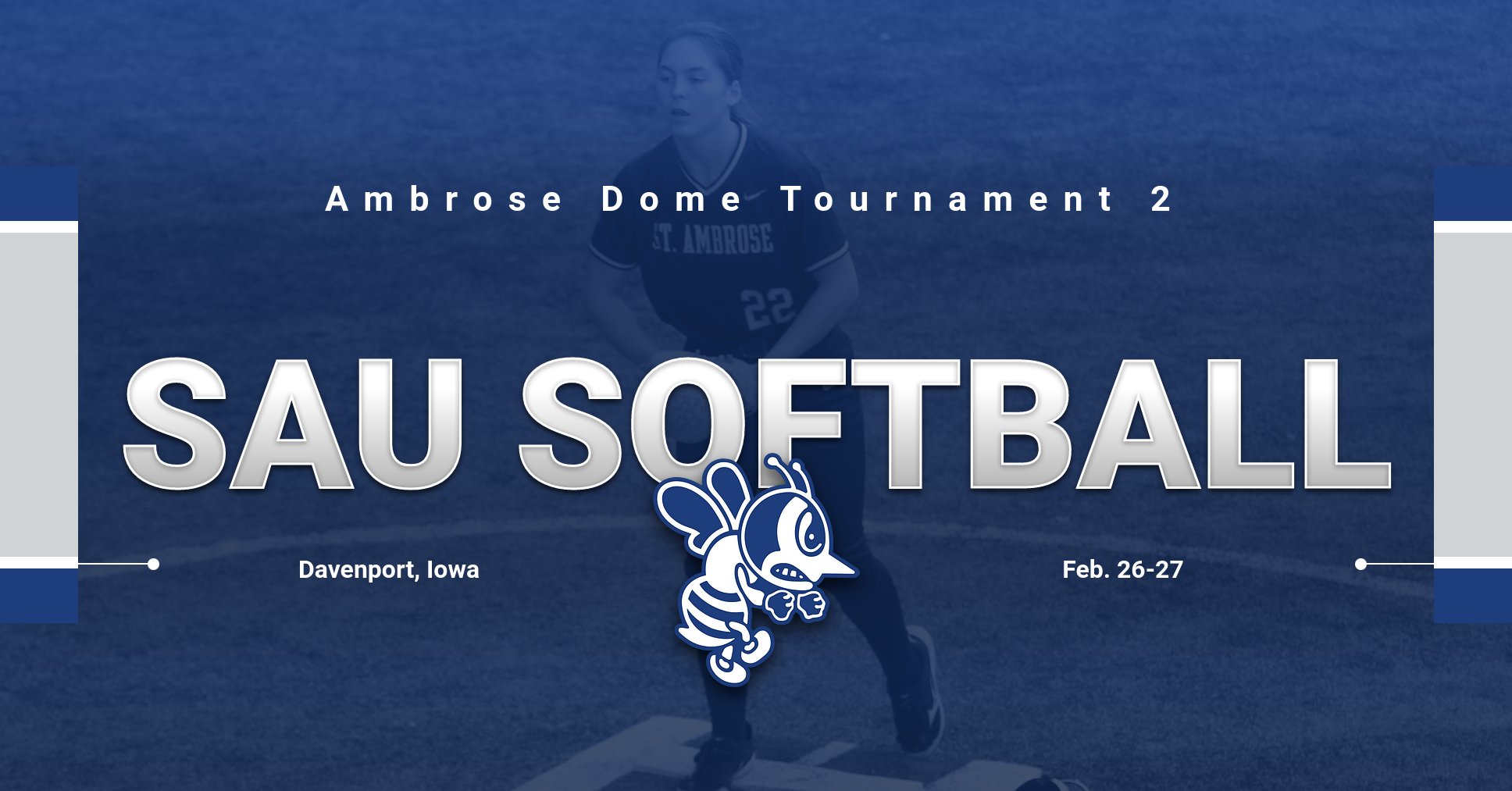 SAU gets two more wins at second Dome Tournament