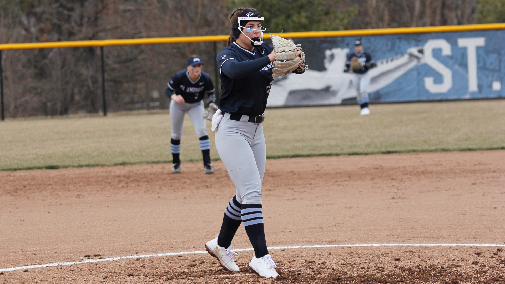 SAU moves to 5-1 in CCAC play by sweeping CCSJ
