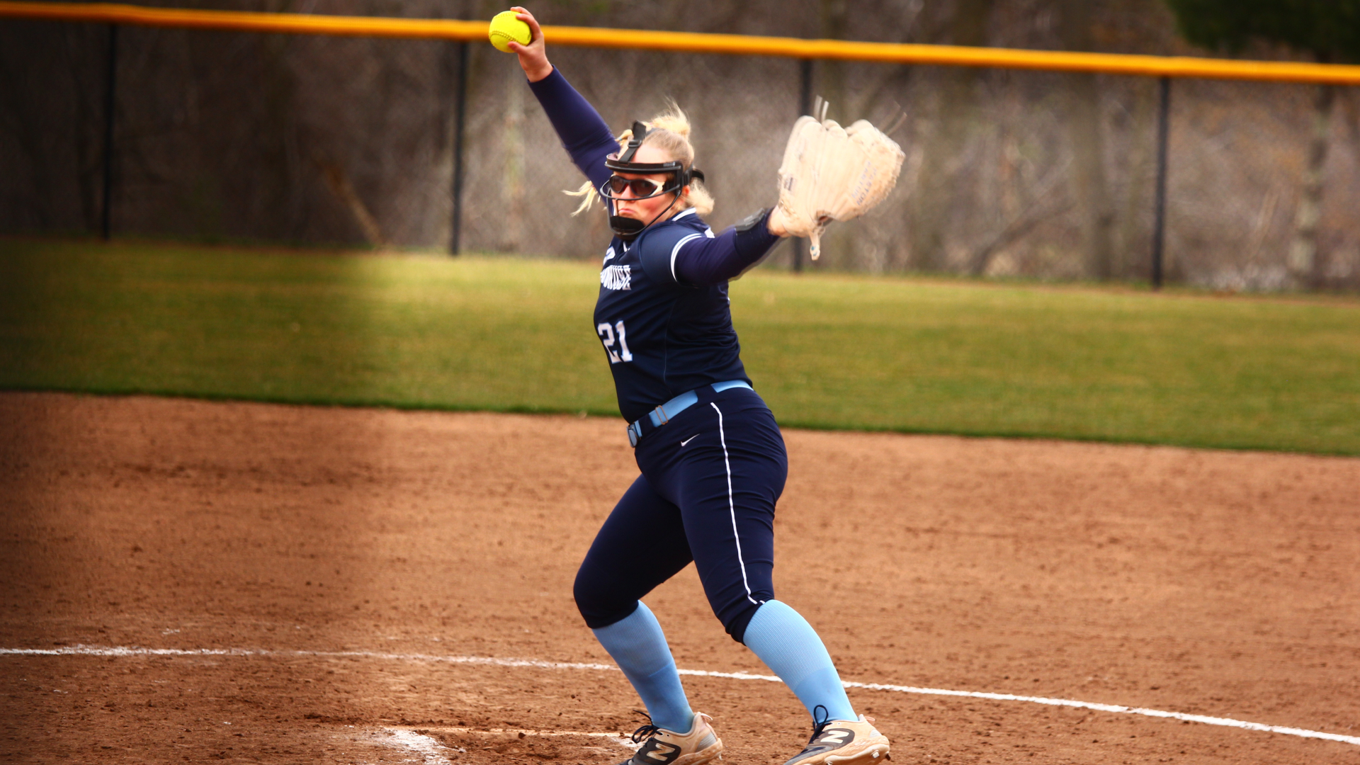 St. Ambrose loses twice to open CCAC play