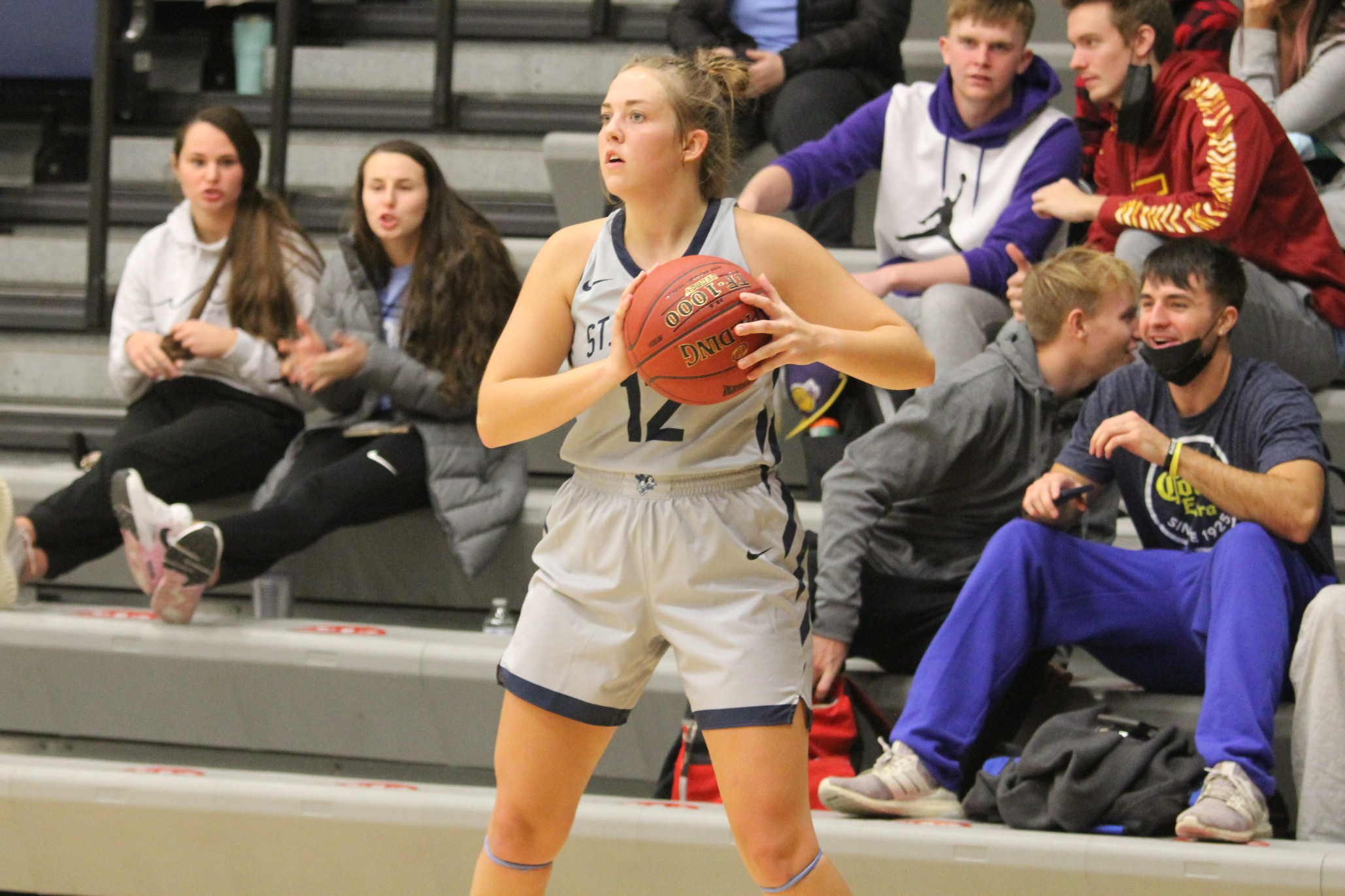 St. Ambrose moves to 3-0 with win at Mount Mercy