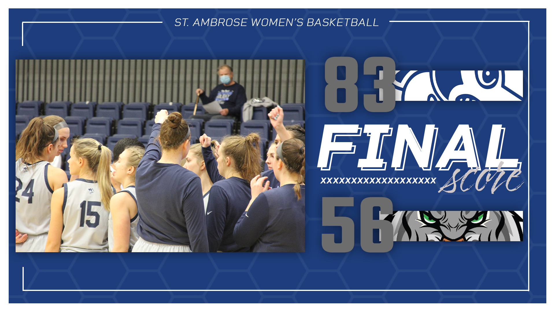 Early run sparks St. Ambrose past Lincoln College
