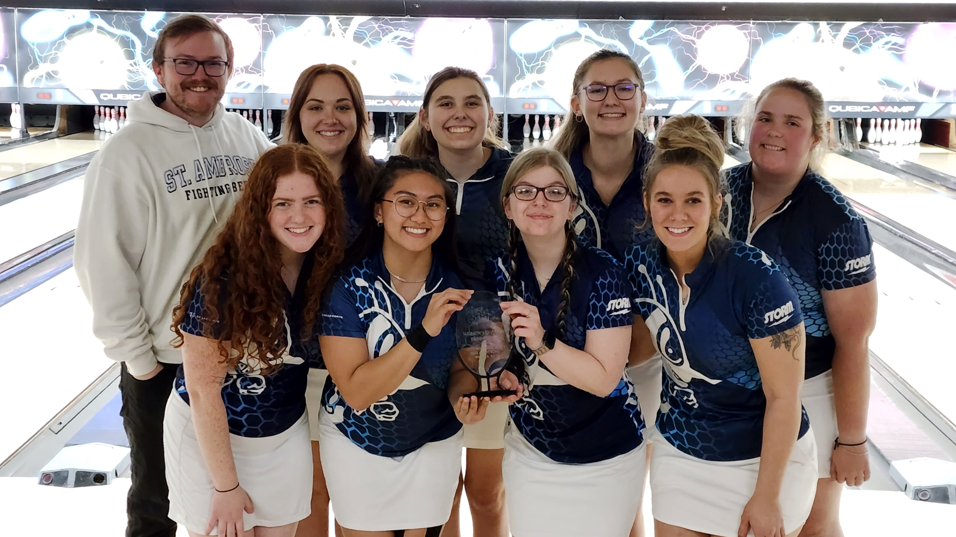 Women claim runner-up at tier 1 Mid-States, men knocked out in semifinals
