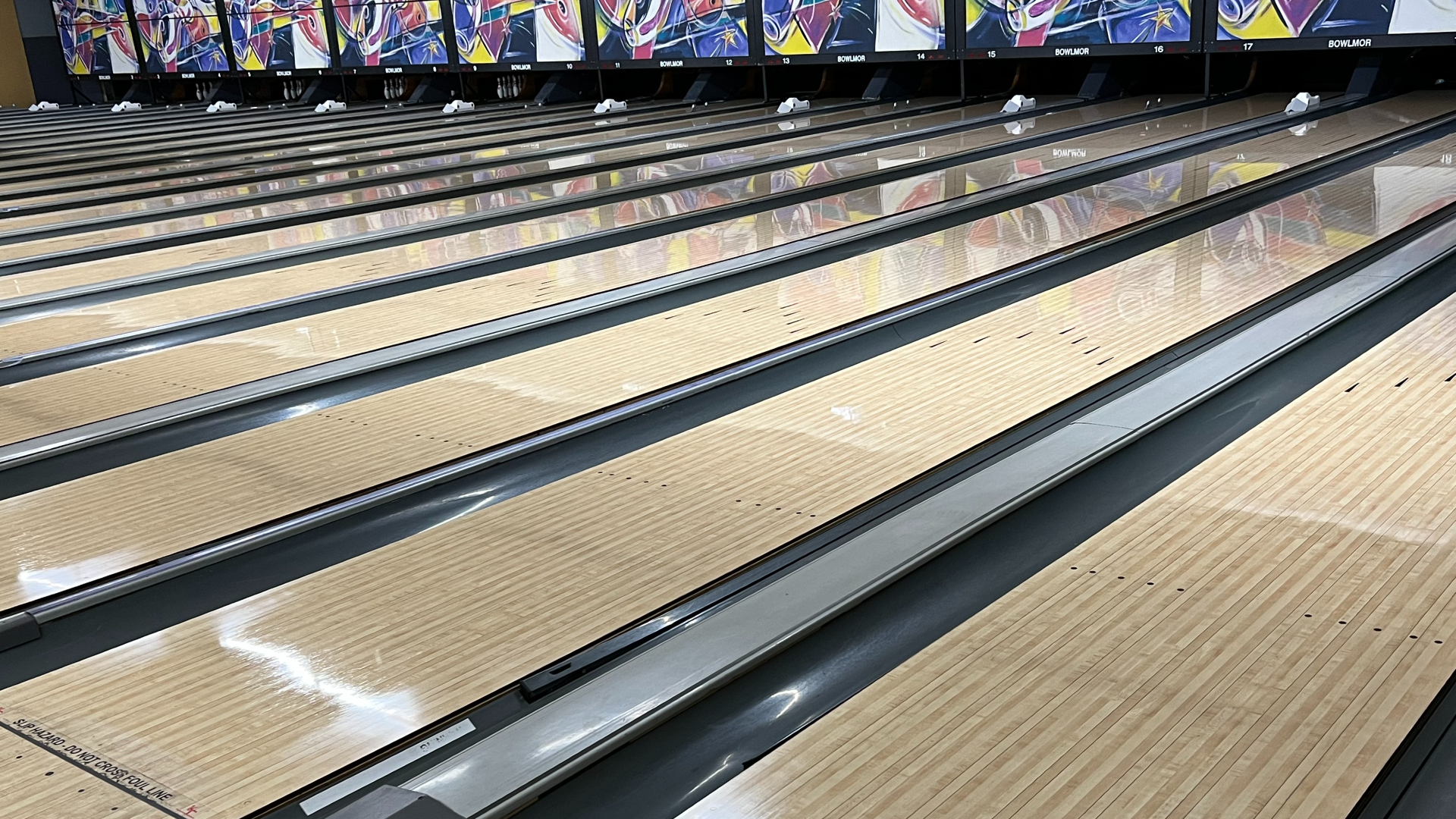 Bowlers compete in Mid-States Championship