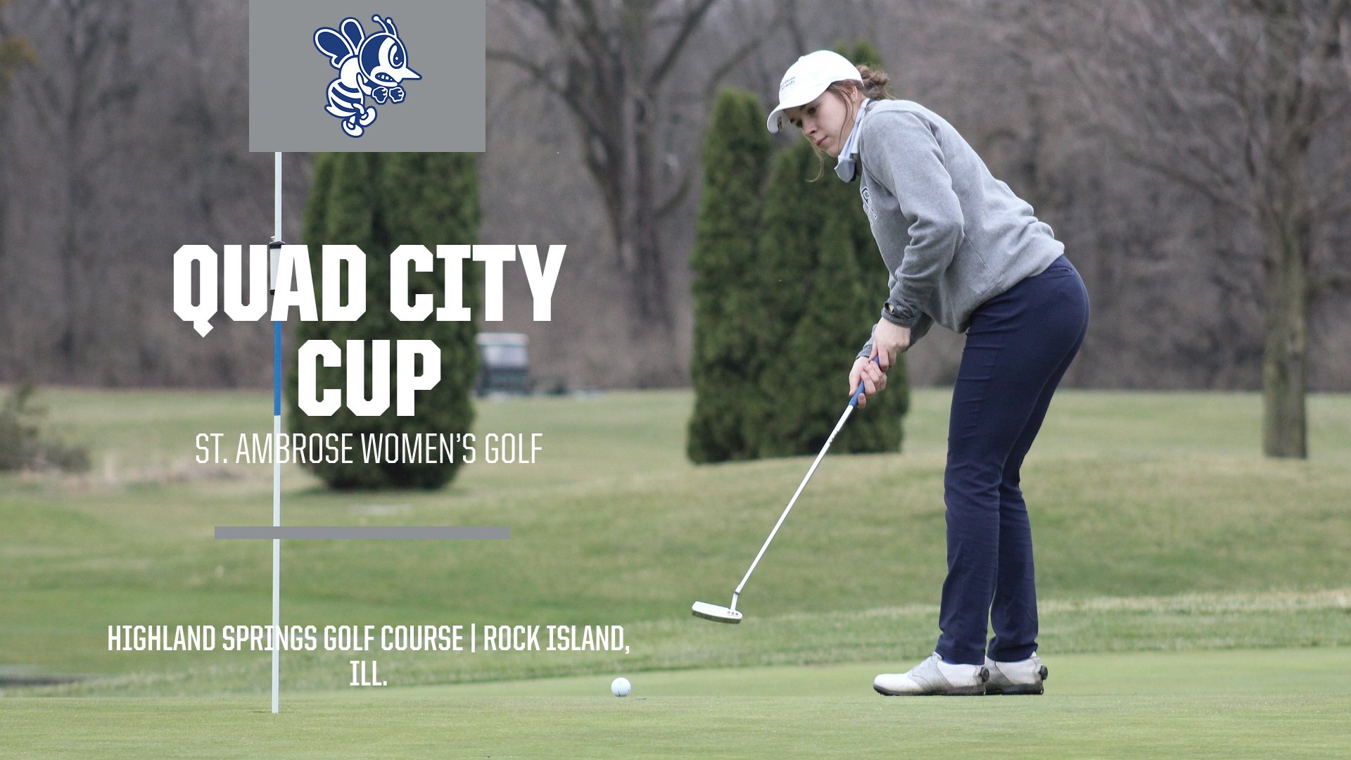 Bees take second at Quad City Cup