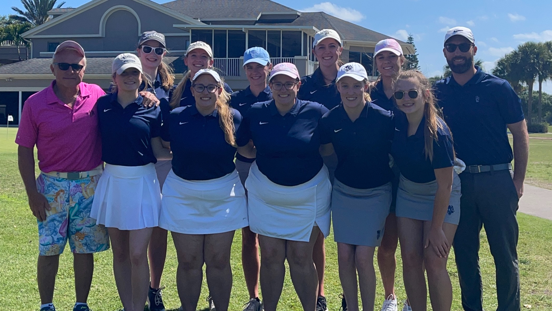 Augustana clips St. Ambrose 6-4 in match play competition
