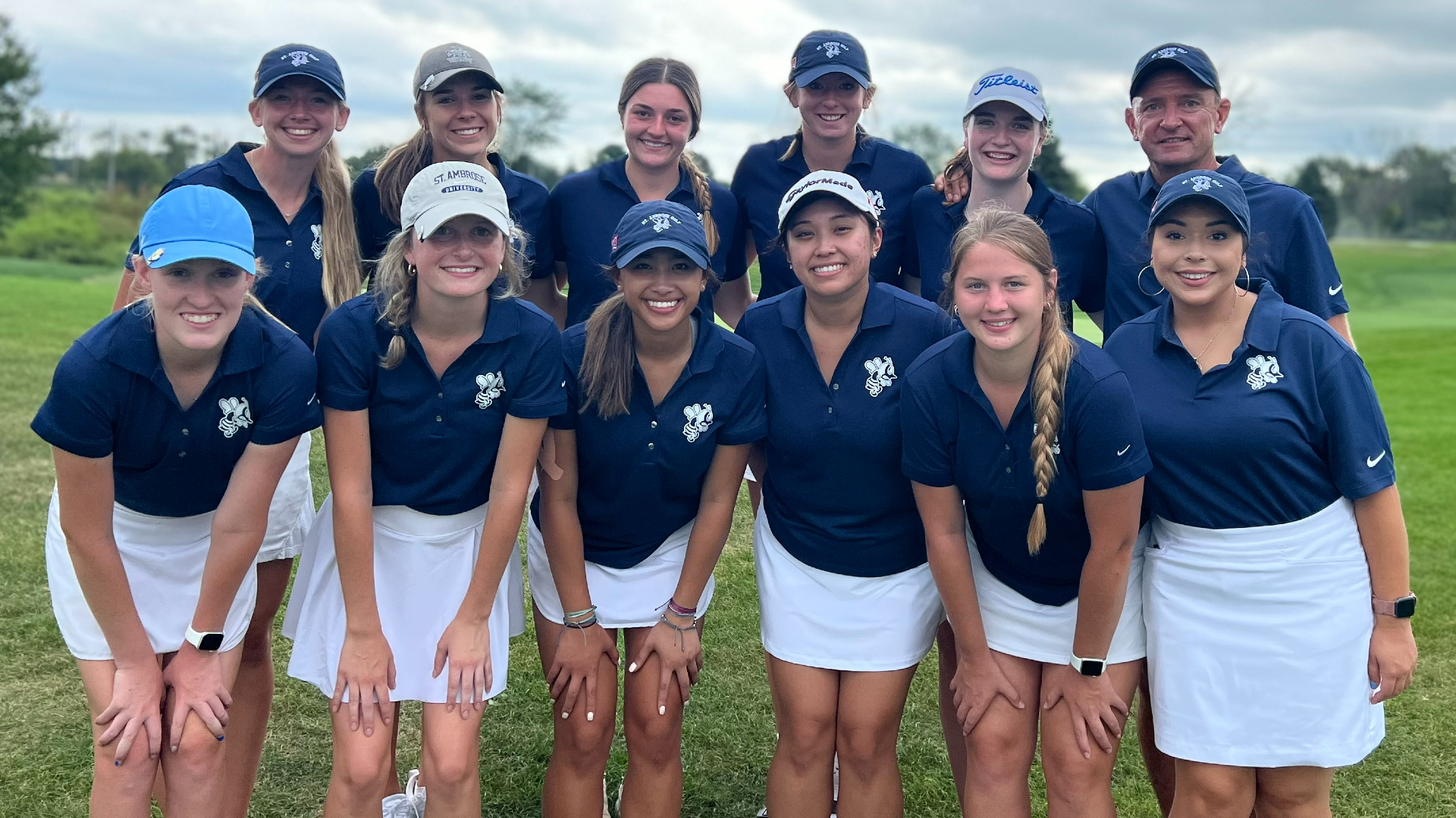 Strong second day earns SAU third place at Highland Classic