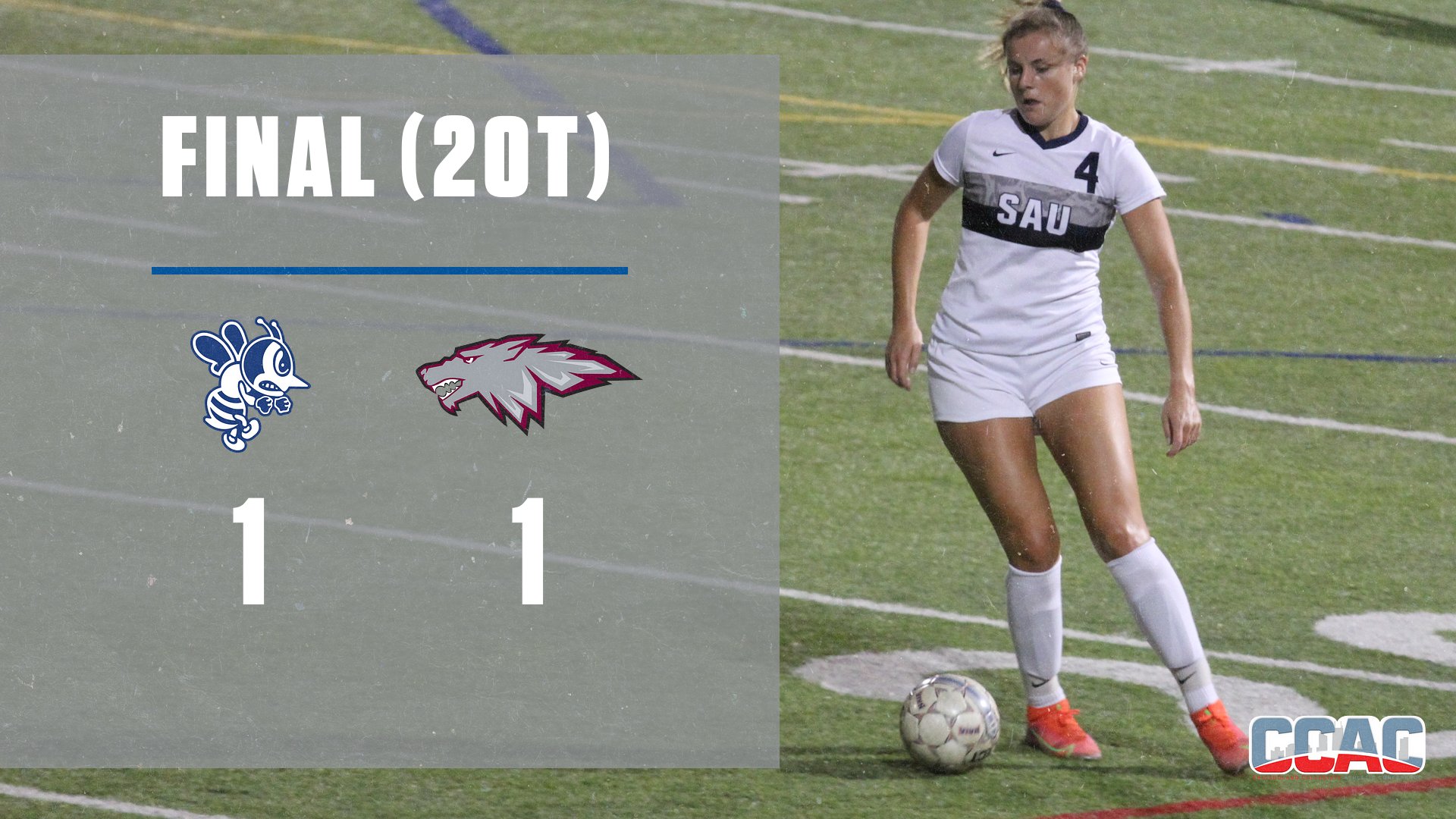 St. Ambrose earns draw against Cardinal Stritch