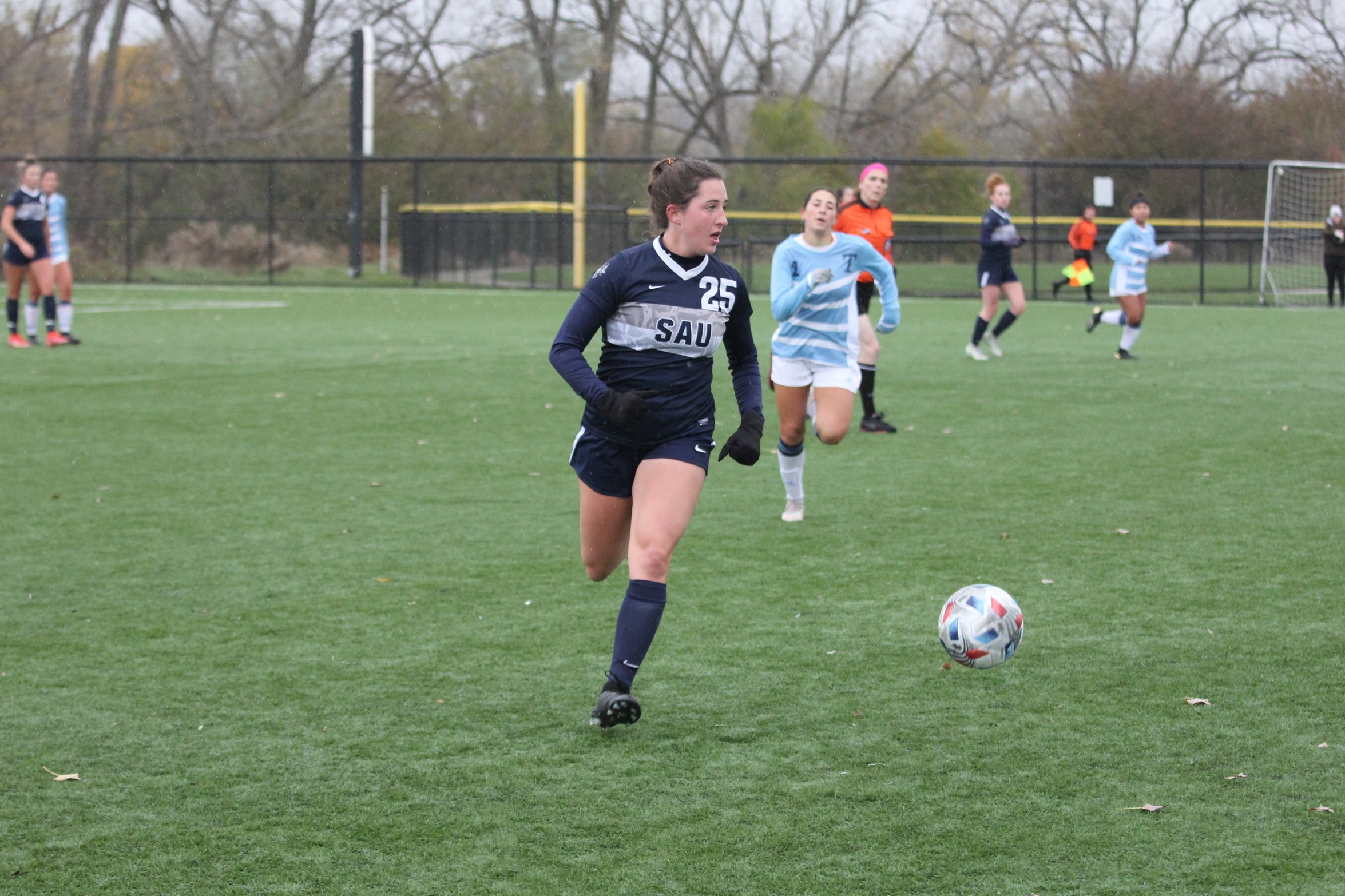 St. Ambrose plays to scoreless draw against Culver-Stockton