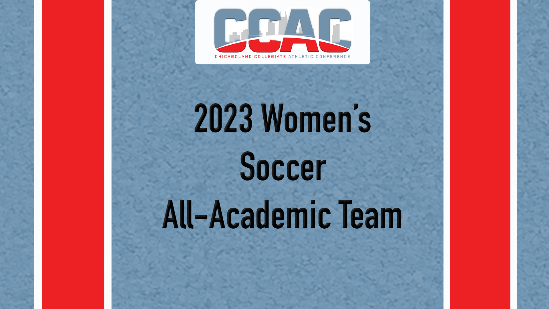 SAU places CCAC-best 14 on All-Academic Team
