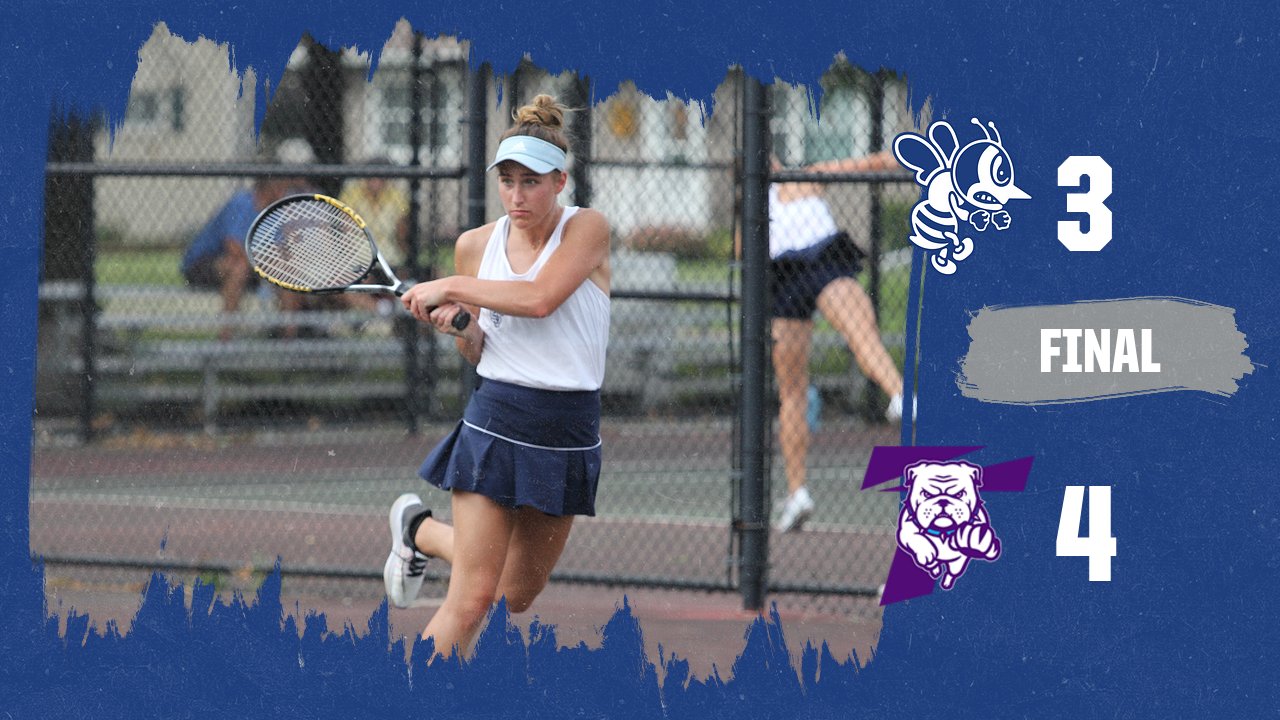Doubles provides decisive point in loss to Bulldogs