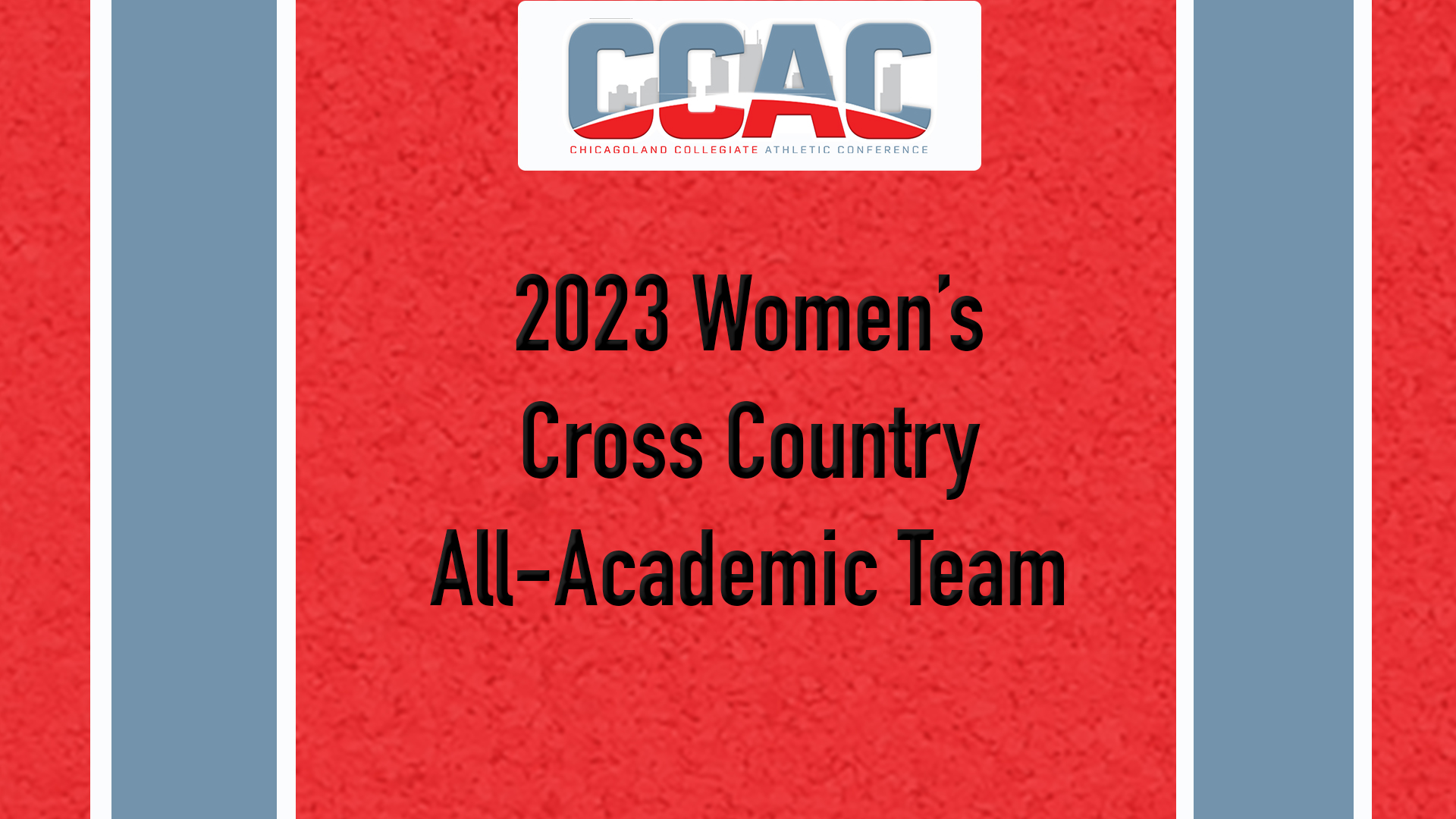 Six named to CCAC All-Academic Team